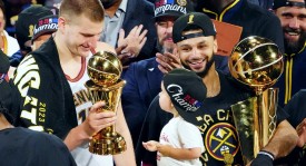 火箭新赛季核心阵容亮相，乌度卡信心满满，杜兰特享受特权助力崛起